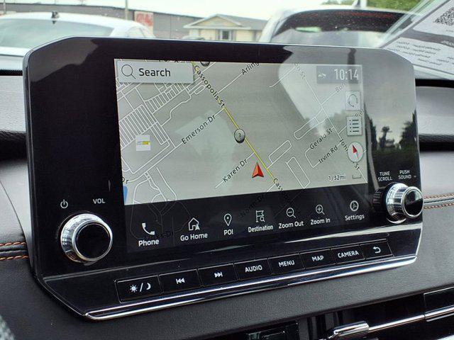 used 2023 Mitsubishi Outlander car, priced at $23,604
