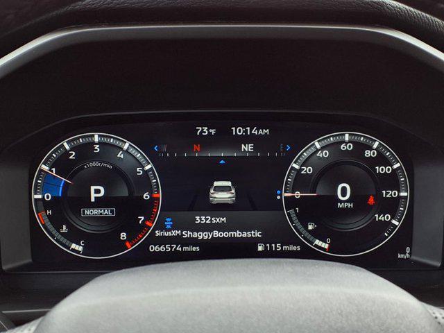 used 2023 Mitsubishi Outlander car, priced at $23,604