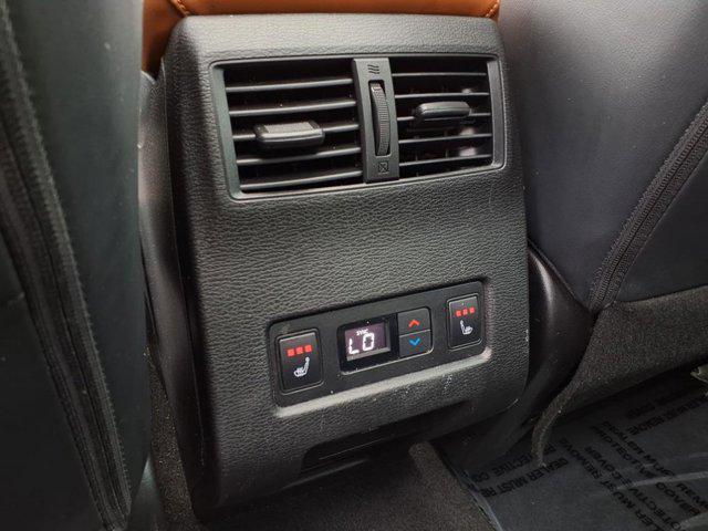used 2023 Mitsubishi Outlander car, priced at $23,604