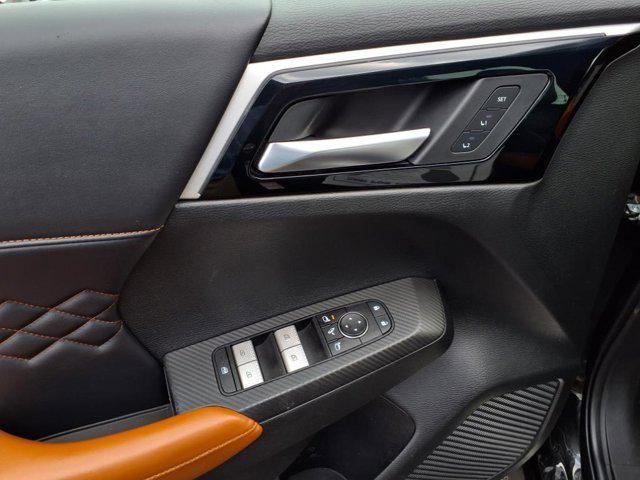 used 2023 Mitsubishi Outlander car, priced at $23,604