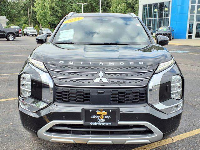 used 2023 Mitsubishi Outlander car, priced at $23,604