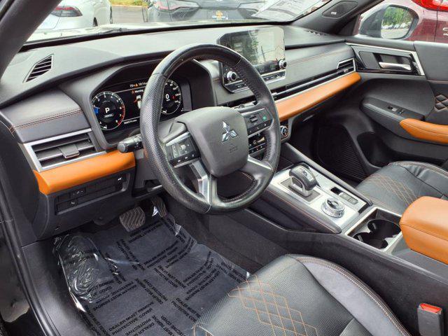used 2023 Mitsubishi Outlander car, priced at $23,604