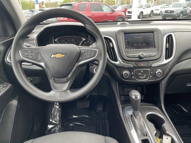 used 2021 Chevrolet Equinox car, priced at $19,649