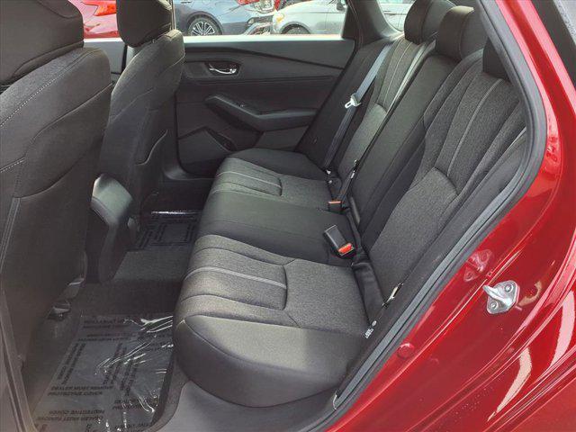 used 2023 Honda Accord Hybrid car, priced at $27,714