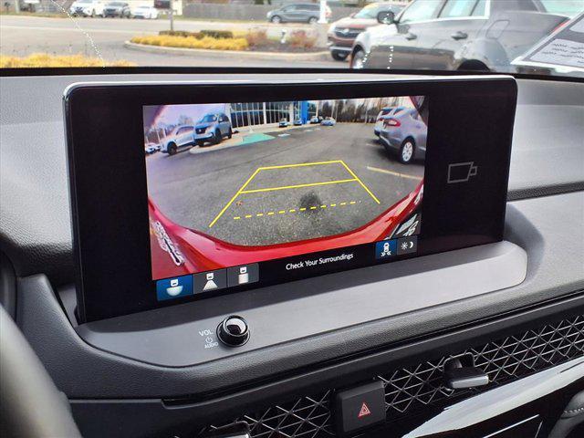 used 2023 Honda Accord Hybrid car, priced at $27,714