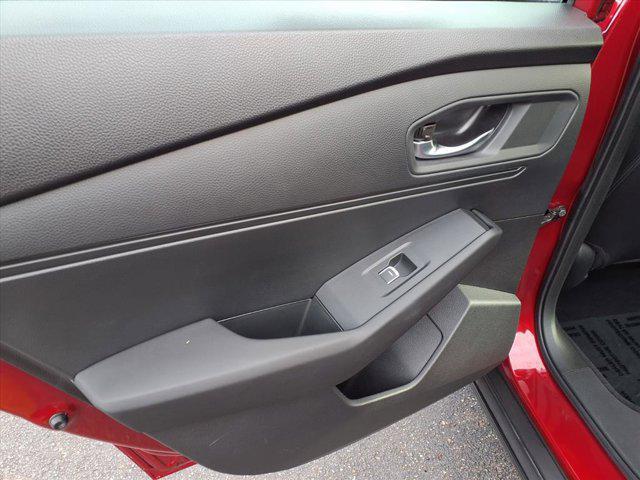 used 2023 Honda Accord Hybrid car, priced at $27,714