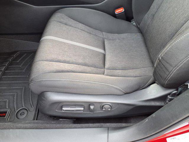 used 2023 Honda Accord Hybrid car, priced at $27,714