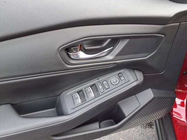 used 2023 Honda Accord Hybrid car, priced at $27,714