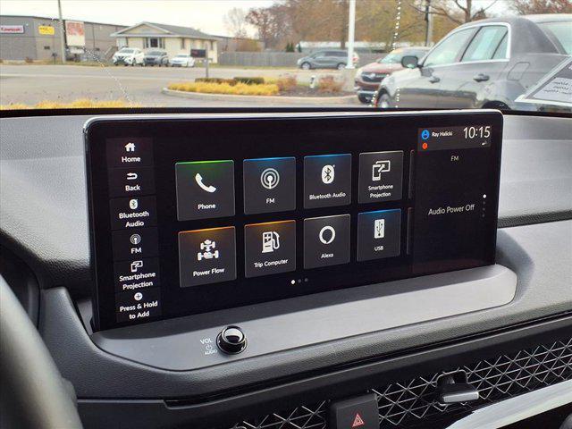 used 2023 Honda Accord Hybrid car, priced at $27,714