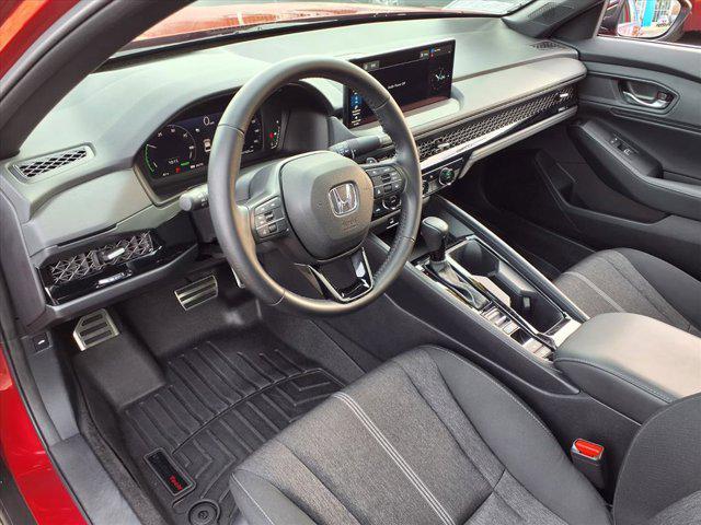 used 2023 Honda Accord Hybrid car, priced at $27,714
