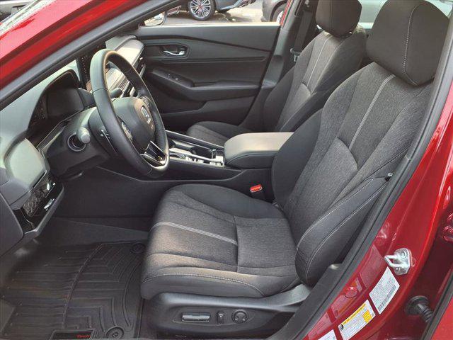 used 2023 Honda Accord Hybrid car, priced at $27,714