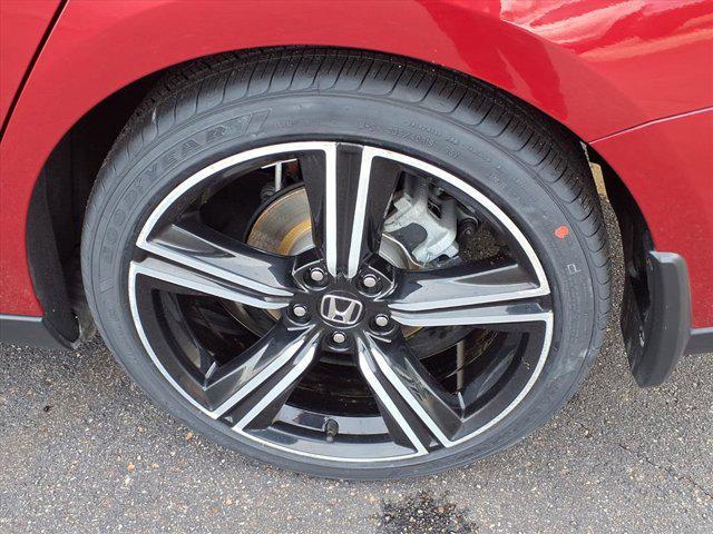 used 2023 Honda Accord Hybrid car, priced at $27,714