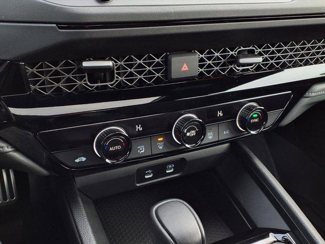 used 2023 Honda Accord Hybrid car, priced at $27,714