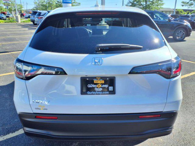 new 2026 Honda HR-V car, priced at $28,465