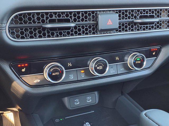 new 2026 Honda HR-V car, priced at $32,051