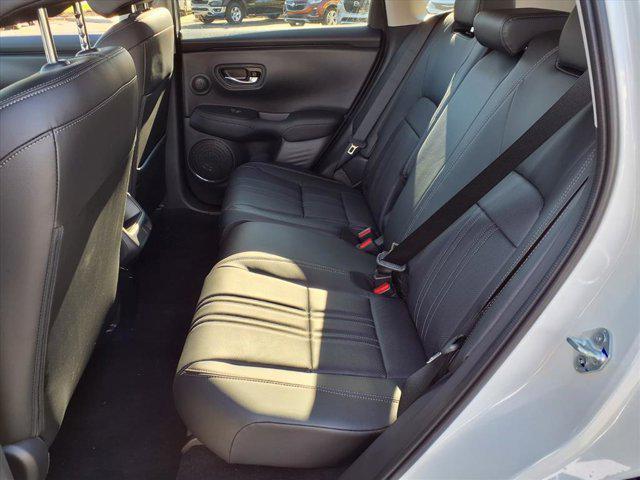 new 2026 Honda HR-V car, priced at $32,051