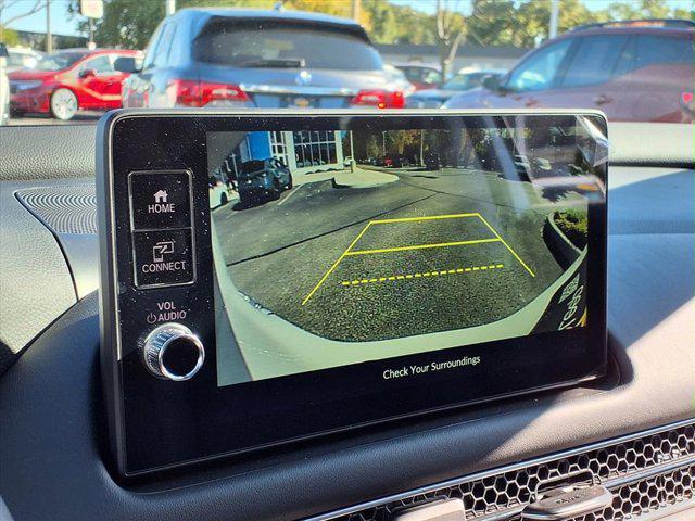 new 2026 Honda HR-V car, priced at $32,051