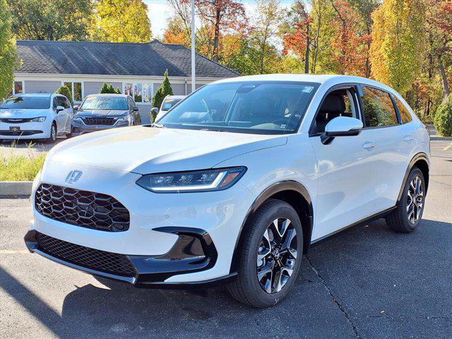 new 2026 Honda HR-V car, priced at $32,051