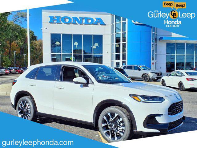 new 2026 Honda HR-V car, priced at $32,051