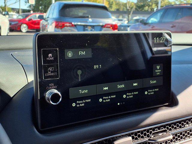 new 2026 Honda HR-V car, priced at $32,051