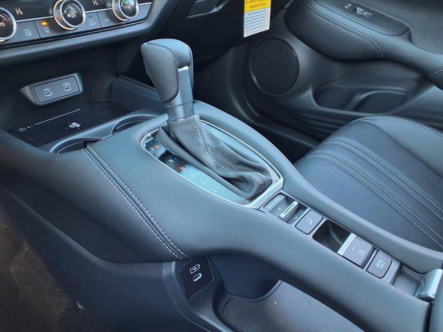 new 2026 Honda HR-V car, priced at $32,051