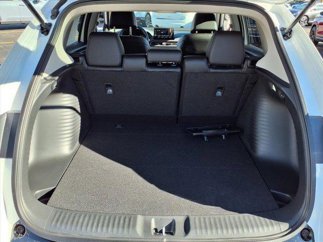 new 2026 Honda HR-V car, priced at $32,051