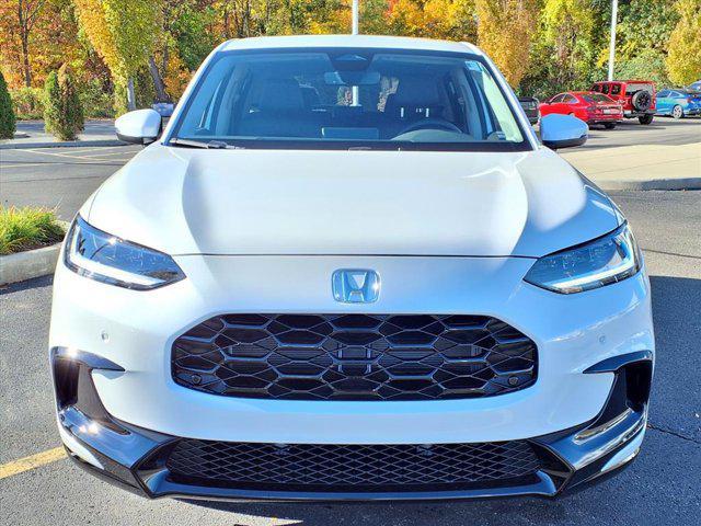 new 2026 Honda HR-V car, priced at $32,051