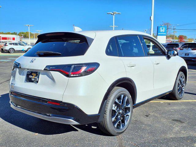 new 2026 Honda HR-V car, priced at $32,051