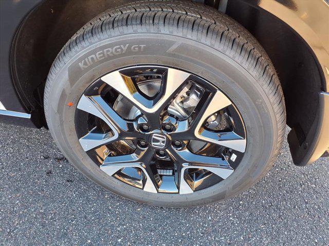 new 2026 Honda HR-V car, priced at $32,051