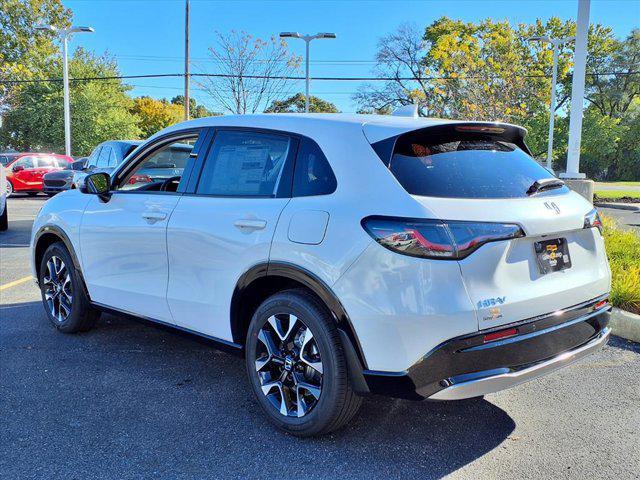 new 2026 Honda HR-V car, priced at $32,051