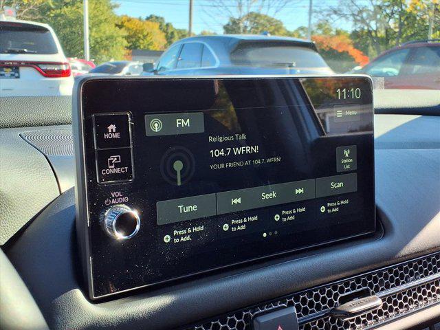 new 2026 Honda HR-V car, priced at $30,098