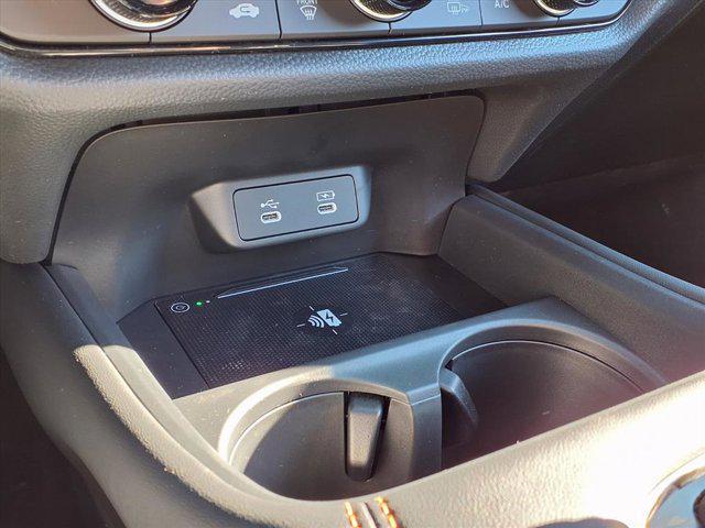 new 2026 Honda HR-V car, priced at $30,098