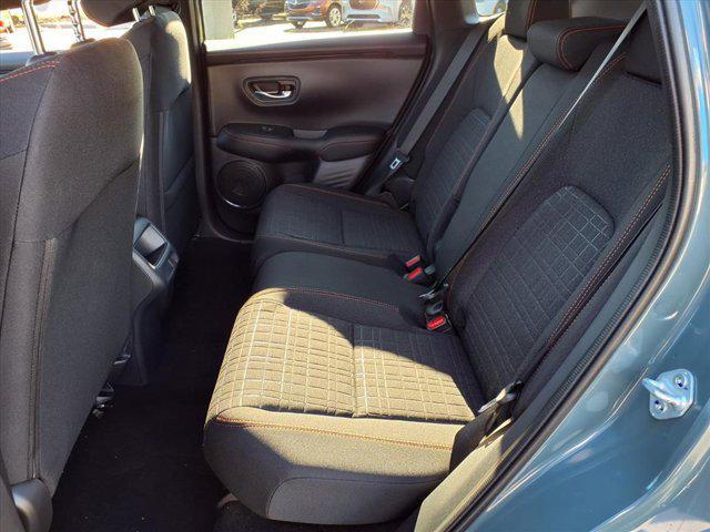 new 2026 Honda HR-V car, priced at $30,098