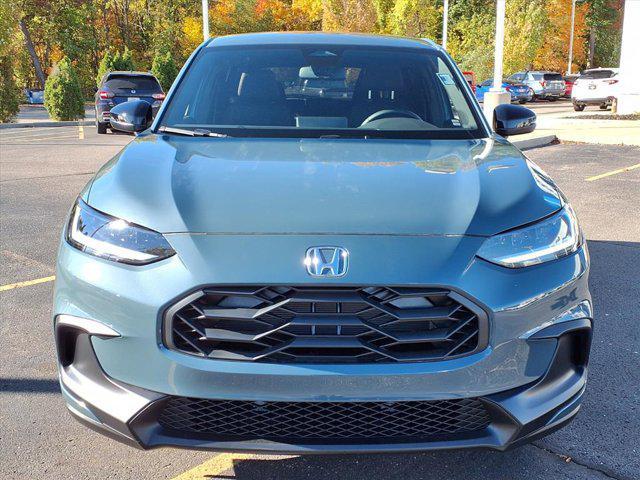 new 2026 Honda HR-V car, priced at $30,098
