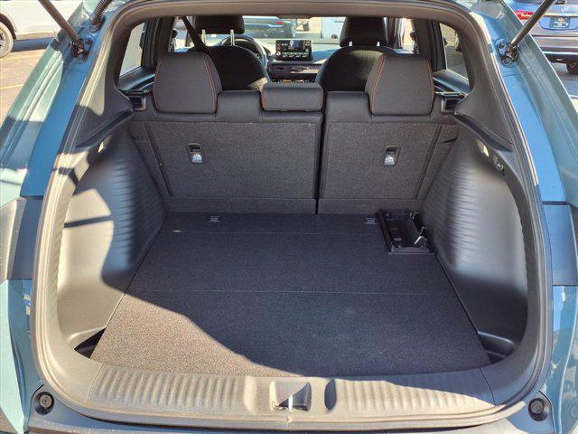 new 2026 Honda HR-V car, priced at $30,098
