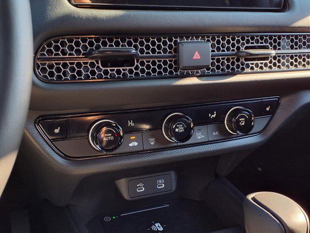 new 2026 Honda HR-V car, priced at $30,098