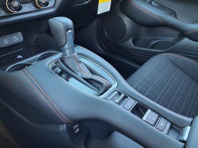 new 2026 Honda HR-V car, priced at $30,098