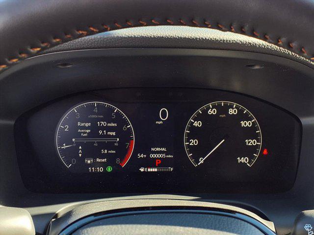 new 2026 Honda HR-V car, priced at $30,098