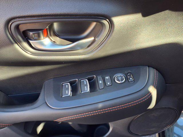 new 2026 Honda HR-V car, priced at $30,098