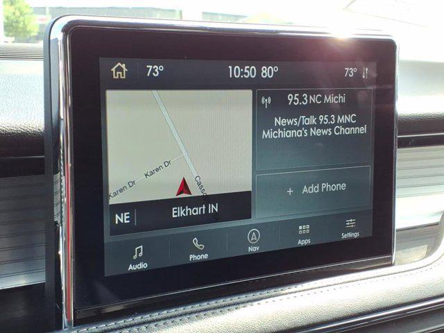 used 2020 Lincoln Corsair car, priced at $25,941