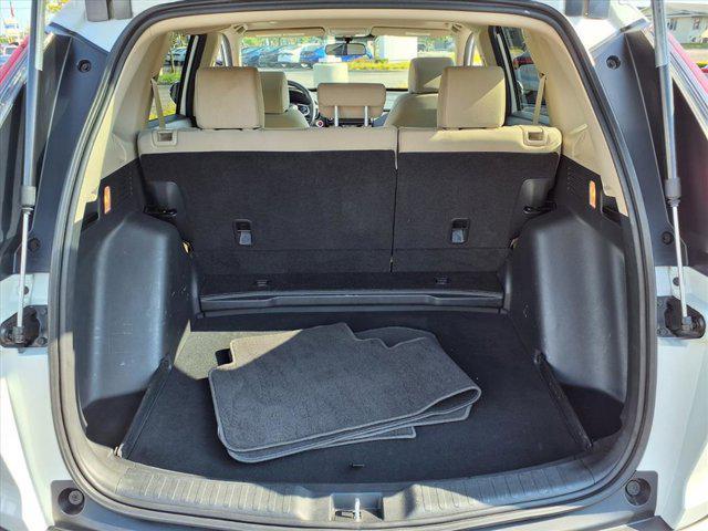 used 2022 Honda CR-V car, priced at $25,315