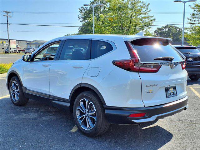 used 2022 Honda CR-V car, priced at $25,315