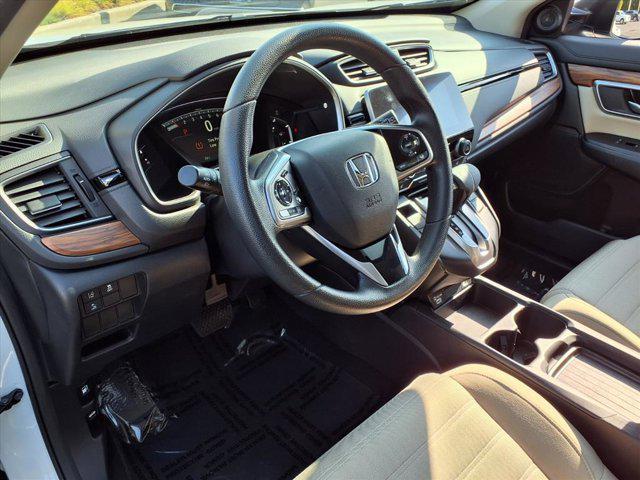 used 2022 Honda CR-V car, priced at $25,315