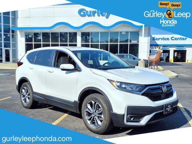 used 2022 Honda CR-V car, priced at $25,602