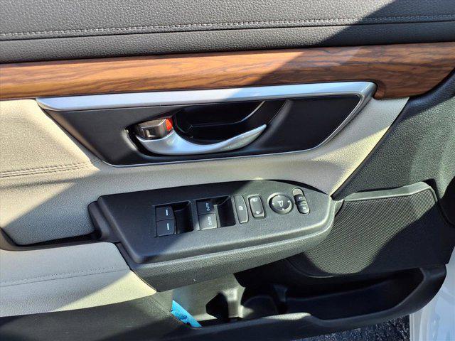 used 2022 Honda CR-V car, priced at $25,315