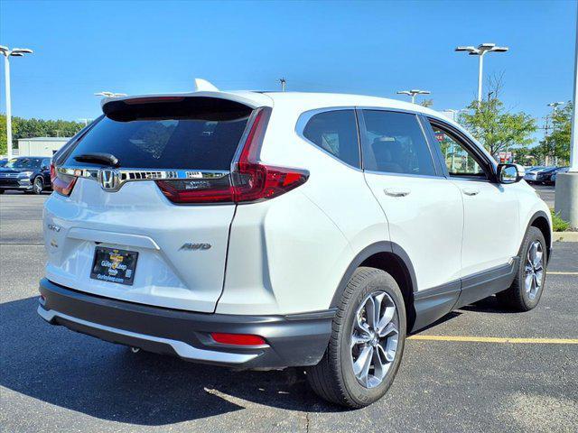 used 2022 Honda CR-V car, priced at $25,315