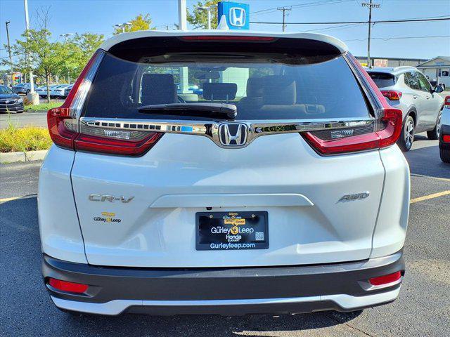 used 2022 Honda CR-V car, priced at $25,315