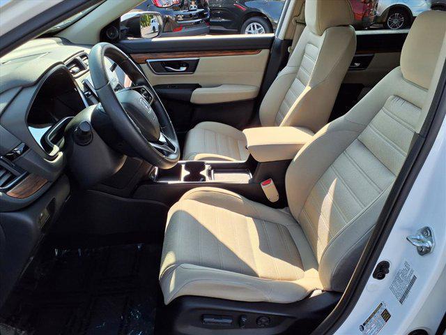 used 2022 Honda CR-V car, priced at $25,315