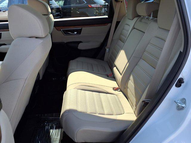 used 2022 Honda CR-V car, priced at $25,315