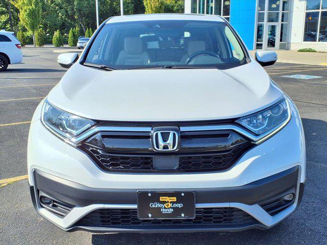 used 2022 Honda CR-V car, priced at $25,315